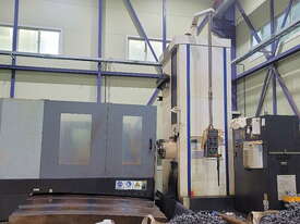 2011 Hyundai Wia KBN-135 Table type CNC Horizontal Boring Machine - picture0' - Click to enlarge