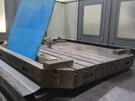 2011 Hyundai Wia KBN-135 Table type CNC Horizontal Boring Machine - picture1' - Click to enlarge