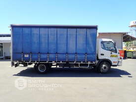 2009 HINO 300 4X2 TAUTLINER - picture0' - Click to enlarge