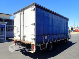 2009 HINO 300 4X2 TAUTLINER - picture0' - Click to enlarge