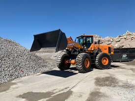 Olympus Articulated Wheel Loader YX667HD Heavy Duty Construction Series 240HP Cummins Engine - picture0' - Click to enlarge