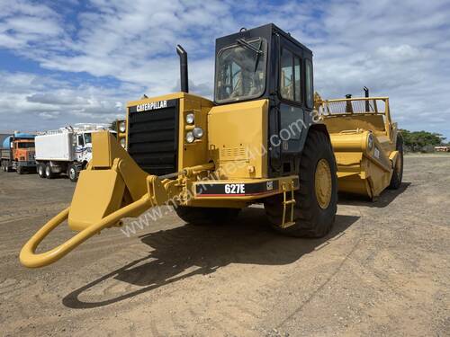 1993 Caterpillar 627E Scraper