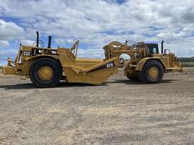 1993 Caterpillar 627E Scraper - picture2' - Click to enlarge