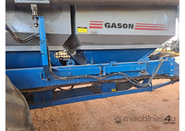 Used Gason Gason 2120FT Airseeder Air Seeder in , Listed on Machines4u