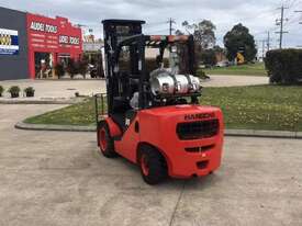 Brand New Hangcha XF Series 3.5 Ton Dual Fuel Forklift - picture1' - Click to enlarge