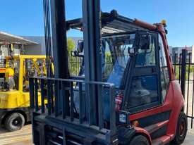 Forklift 7tonne tier 1 spec diesel - picture0' - Click to enlarge