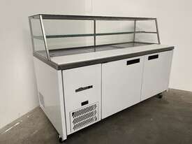 Williams JADE Sandwich Prep Bench - picture0' - Click to enlarge
