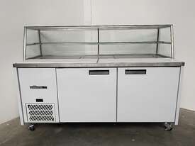 Williams JADE Sandwich Prep Bench - picture1' - Click to enlarge