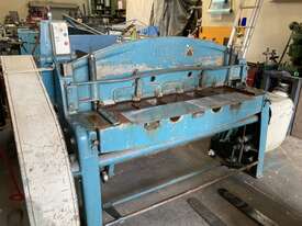 JOHN  HEINE MECHANICAL GUILLOTINE - picture0' - Click to enlarge