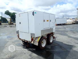 CUSTOM BUILT TANDEM AXLE ENCLOSED TRAILER - picture0' - Click to enlarge