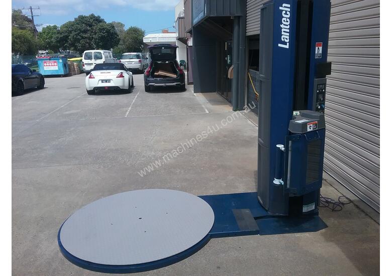 New 2010 lantech Q300 Pallet Wrapping Machines in , Listed on Machines4u