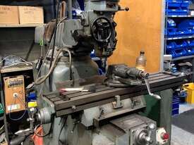 Metal Milling Machine - picture0' - Click to enlarge