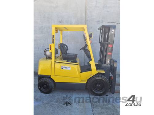 Hyster 2.5T LPG Counterbalance Forklift
