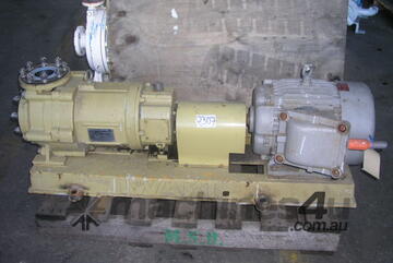 Iwaki MDX-65 125OFV15 In 100mm Dia Out 80mm Dia.