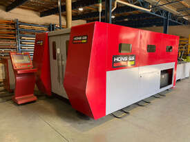 Used Hans GS 3015 1kW Fiber Laser - picture0' - Click to enlarge