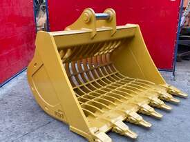 50T Excavator Sorting Bucket - picture0' - Click to enlarge
