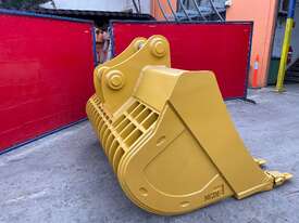 50T Excavator Sorting Bucket - picture1' - Click to enlarge