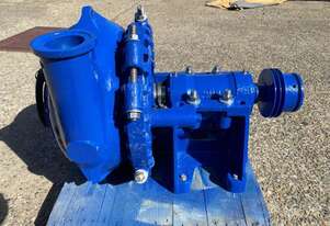 Warman   6/4DG Gravel Pump