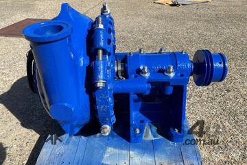 Warman   6/4DG Gravel Pump