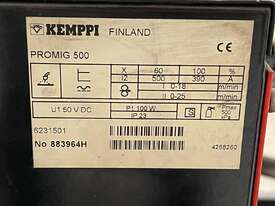 KEMPPI - Pro 4000 - picture1' - Click to enlarge