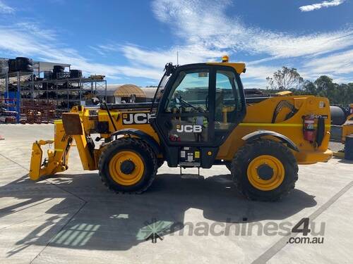 2013 JCB 540-170 TELEHANDLER U4080