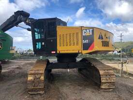 Used 2012 Caterpillar 541-2 Harvester - picture0' - Click to enlarge