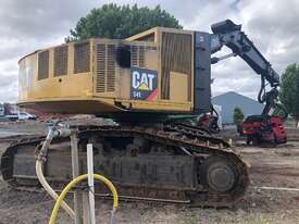 Used 2012 Caterpillar 541-2 Harvester - picture1' - Click to enlarge