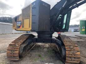 Used 2012 Caterpillar 541-2 Harvester - picture2' - Click to enlarge