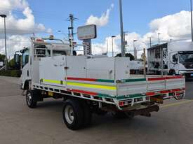 2015 ISUZU NPS 300 - Tray Truck - 4X4 - Tray Top Drop Sides - picture1' - Click to enlarge