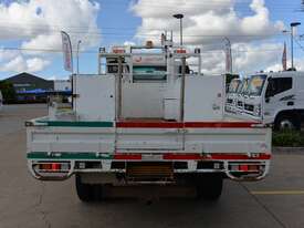 2015 ISUZU NPS 300 - Tray Truck - 4X4 - Tray Top Drop Sides - picture2' - Click to enlarge