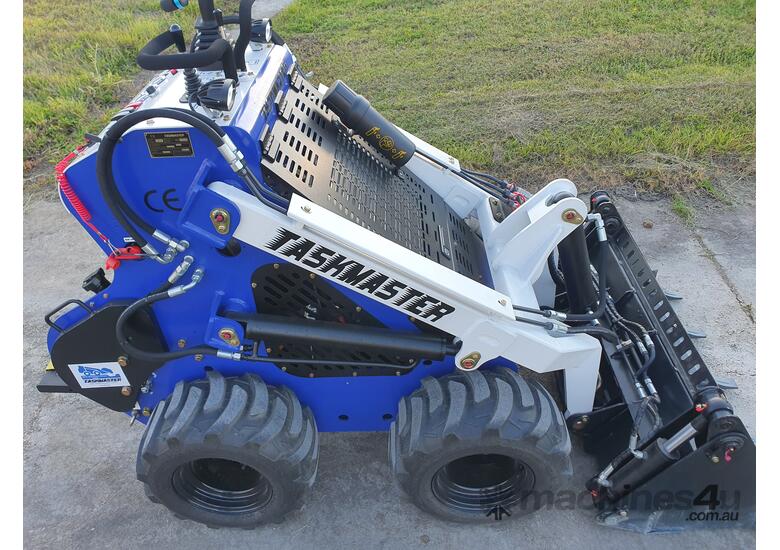 caption 23hp Petrol TM23W
