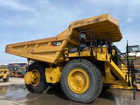 Used 2012 Caterpillar 777G Dump Truck SN:CAT0777GTTNM00510, SMU:20461 Hrs approx - picture2' - Click to enlarge