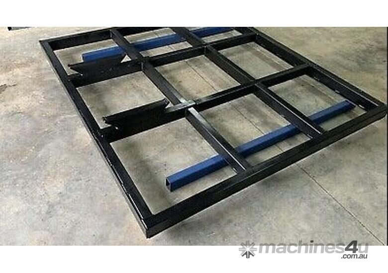 Spreader Bar - Digga - Grab in 4/1 Bucket Design