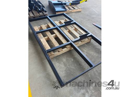 Spreader Bar - Digga - Grab in 4/1 Bucket Design