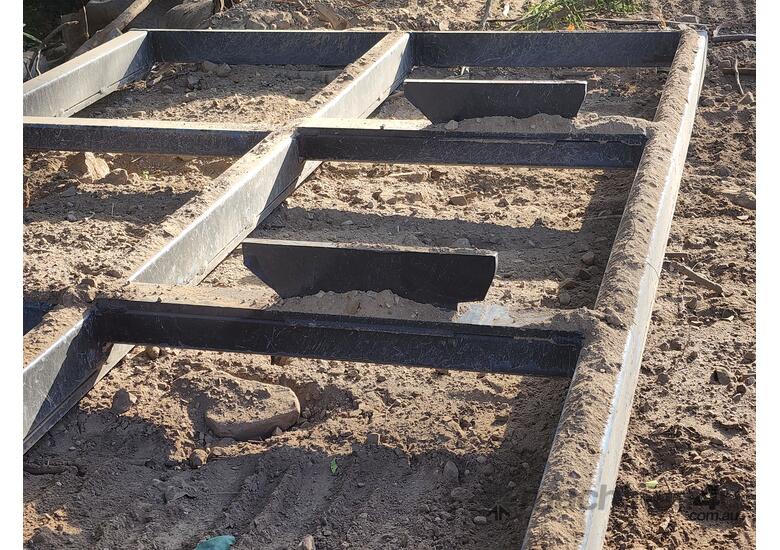 Spreader Bar - Digga - Grab in 4/1 Bucket Design