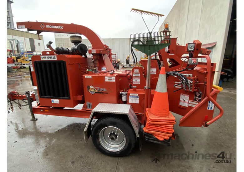 Used morbark M15RX Wood Chippers Shredders in , - Listed on Machines4u