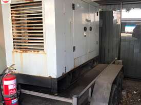 Generator 18.75 kVA Trailer Mounted - picture0' - Click to enlarge