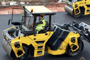 Bomag BW 151 AD-50 Double Drum Rollers