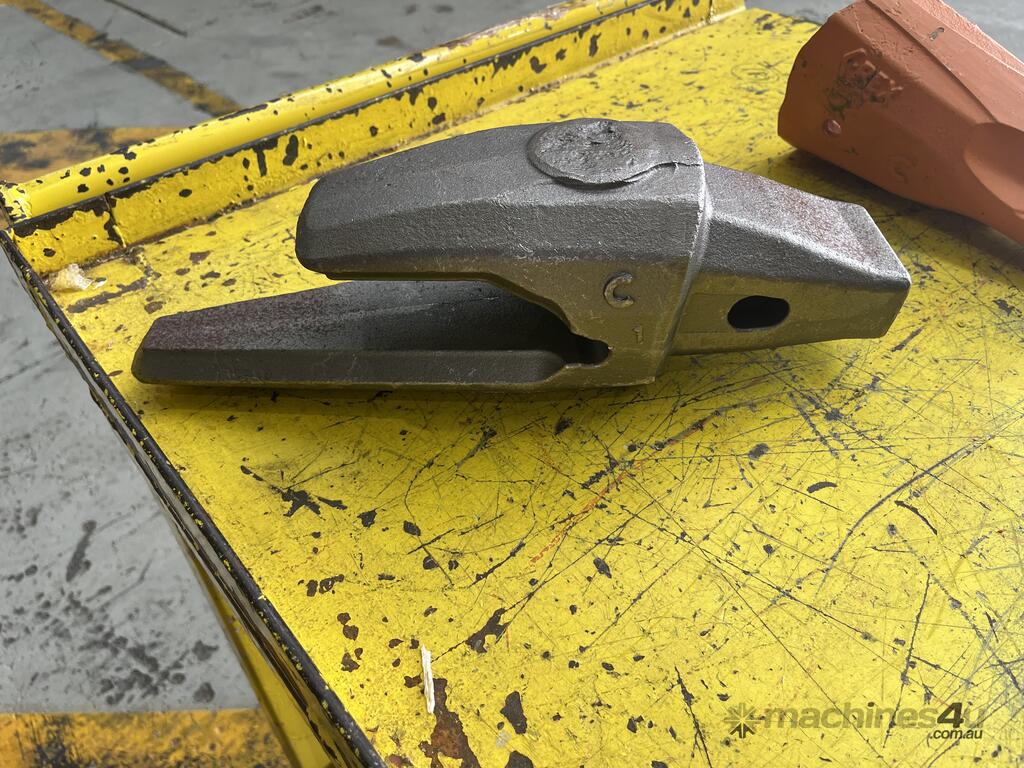 New mining wear parts Mining Wear Parts CREX R23 System Combi GET