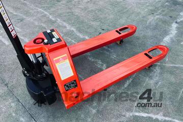 Hangcha 1.5t Pallet Truck CBD15-WS - 10 Amp Electric 1.4m Turn Radius