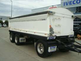Gorski  Tri Axle Dog Trailer Tipper - picture0' - Click to enlarge
