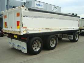 Gorski  Tri Axle Dog Trailer Tipper - picture2' - Click to enlarge