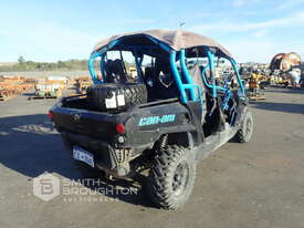 2015 CAN-AM COMMANDER MAX XT 1000 4 SEATER ATV - picture0' - Click to enlarge