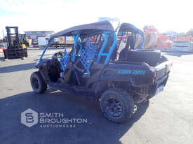 2015 CAN-AM COMMANDER MAX XT 1000 4 SEATER ATV - picture1' - Click to enlarge