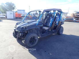 2015 CAN-AM COMMANDER MAX XT 1000 4 SEATER ATV - picture2' - Click to enlarge