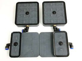Flat Grid Table Vacuum Cups for Woodworking Matrix Table CNC Routers - picture0' - Click to enlarge