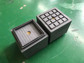 Flat Grid Table Vacuum Cups for Woodworking Matrix Table CNC Routers - picture2' - Click to enlarge