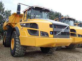 2018 Volvo A40G Articulated Dump Truck  - picture0' - Click to enlarge