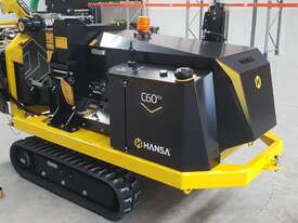 Ex Demo Hansa C60RX Tracked Wood Chipper - picture0' - Click to enlarge