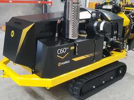 Ex Demo Hansa C60RX Tracked Wood Chipper - picture2' - Click to enlarge